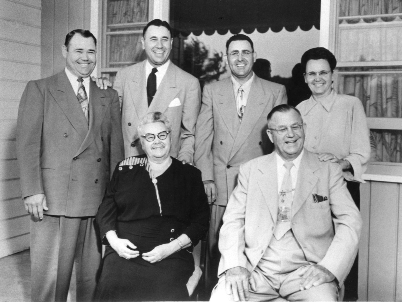 Oral Roberts